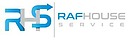 Logo - RAF HOUSE SERVICE Rafał Patrylak, Sanocka 313, Długie 38-530 - Przedsiębiorstwo, Firma, godziny otwarcia, numer telefonu