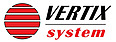 Logo - Vertix System Kraków - żaluzje i rolety, Kanarkowa 10, Kraków 30-693 - Usługi, godziny otwarcia, numer telefonu