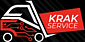 Logo - Krak Service sp. z o.o., Leśna 10, Pińczyce 42-350 - Serwis, godziny otwarcia, numer telefonu