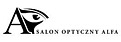 Logo - Salon Optyczny ALFA, Traugutta 32, Mińsk Mazowiecki 05-300 - Zakład optyczny, godziny otwarcia, numer telefonu