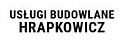 Logo - Usługi Budowlane Hrapkowicz, Wadowity 9A lok. 3, Wadowice 34-100 - Przedsiębiorstwo, Firma, numer telefonu