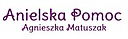 Logo - Anielska Pomoc Agnieszka Matuszak, Gębarzewska 57 lok. 1, Gniezno 62-200 - Przedsiębiorstwo, Firma, numer telefonu