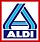 Logo - Aldi - Supermarket, Młyńska 8, Polkowice 59-100, godziny otwarcia, numer telefonu