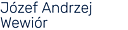 Logo - JÓZEF ANDRZEJ WEWIÓR, Górnośląska 64, Kalisz 62-800 - Ubezpieczenia, numer telefonu