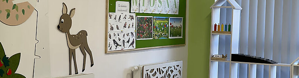 Zdjęcie w galerii Dwujęzyczne Przedszkole Wild Fox o profilu Montessori nr 4