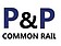 Logo - P&ampP Common Rail Paweł Piasecki, Kowalska 107, Wrocław 51-424 - Autoserwis, godziny otwarcia, numer telefonu