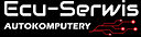 Logo - Ecu-Serwis Autokomputery, Domeyki Ignacego 3, Poznań 61-332 - Serwis, godziny otwarcia, numer telefonu