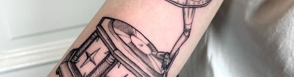 Zdjęcie w galerii Cudy Tattoo - Studio tatuażu Kraków nr 2