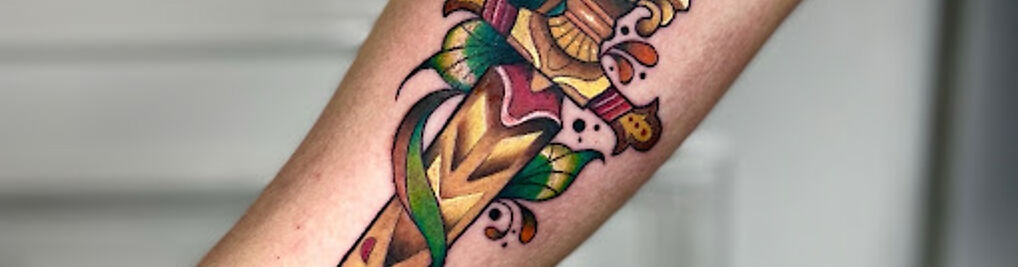 Zdjęcie w galerii Cudy Tattoo - Studio tatuażu Kraków nr 1