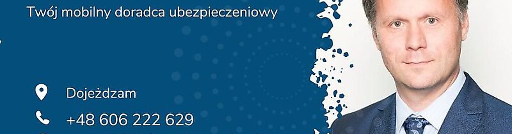 Zdjęcie w galerii Mobilny doradca ubezpieczeniowy Cezary Zawadzki nr 2