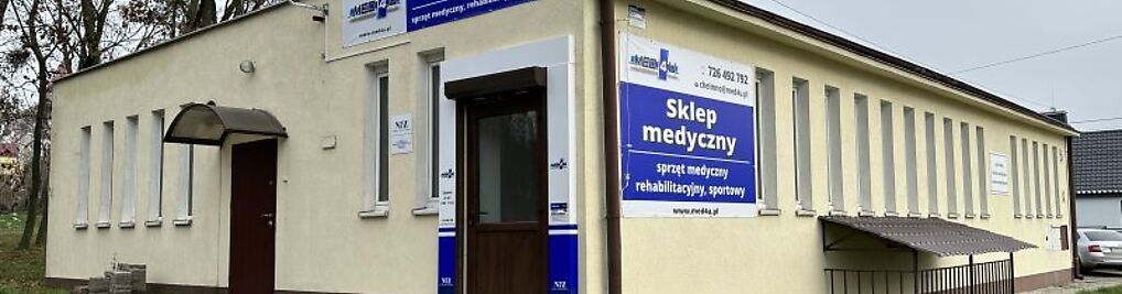 Zdjęcie w galerii Med4U Sklep zaopatrzenia medycznego i rehabilitacyjnego nr 3