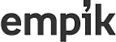 Logo - Empik - Księgarnia, Prasa, Racjonalizacji 3 lok. UH8 i UH9 02-673, godziny otwarcia, numer telefonu