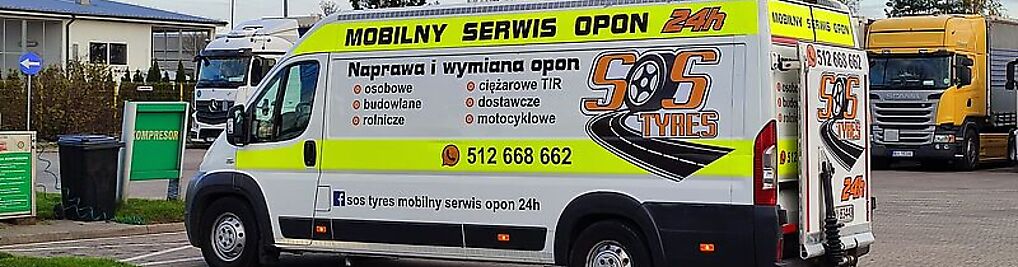 Zdjęcie w galerii SOS TYRES Mobilny Serwis Opon 24h nr 1