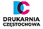 Logo - Drukarnia Częstochowa, gen. Pułaskiego Kazimierza 84/86 42-216 - Drukarnia, godziny otwarcia, numer telefonu