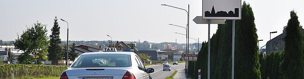 Zdjęcie w galerii Busko-Zdrój TAXI Robert Skowroński nr 2