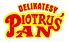 Logo - Delikatesy Piotruś Pan - Sklep, Prałkowce 88, Prałkowce, godziny otwarcia