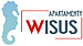 Logo - Apartamenty WISUS, Żeromskiego Stefana 17, Świnoujście 72-600 - Apartament, numer telefonu