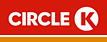 Logo - Circle K - Stacja paliw, Peowiaków 9A, Zamość 22-400, godziny otwarcia, numer telefonu