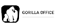 Logo - Gorilla Office tusze tonery serwis, Alzacka 16, Warszawa 03-972 - Art. biurowe i dekoracyjne, godziny otwarcia, numer telefonu