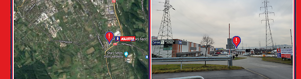 Zdjęcie w galerii Majster Plus Nowy Sącz nr 1