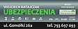 Logo - Agent Ubezpieczeniowy Wojciech Ratajczak, Mikołaja Gomółki 26A 67-200 - Przedsiębiorstwo, Firma, godziny otwarcia, numer telefonu, NIP: 6932008173