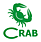 Logo - Crab, Cieszyńska 19, Hażlach, godziny otwarcia