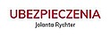 Logo - Multiagencja Ubezpieczeniowa Jolanta Rychter, Warszawska 55/2 05-092 - Ubezpieczenia, numer telefonu