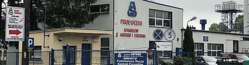 Zdjęcie w galerii ASPROD Sp. z o.o. - Administracja, Zakład produkcyny nr 1