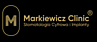 Logo - Markiewicz Clinic, Szymanowskiego Karola 2, Gdańsk 80-280 - Dentysta, godziny otwarcia, numer telefonu