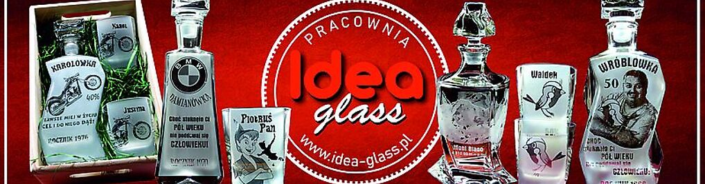 Zdjęcie w galerii Łukasz Czech Idea Glass nr 2