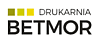 Logo - Drukarnia Betmor, Chlebowa 16, Poznań 61-003 - Usługi, numer telefonu