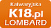 Logo - LOMBARD Kalwaryjska 18 K18.pl, Kalwaryjska 18, Kraków 30-509 - Lombard, godziny otwarcia, numer telefonu