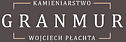 Logo - Kamieniarstwo Budowlane Granmur, Dąbrówki 9F, Oświęcim 32-600 - Przedsiębiorstwo, Firma, numer telefonu