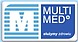 Logo - Rezonans magnetyczny MULTI MED Garwolin, Zacisze 49, Garwolin 08-400 - Przychodnia, godziny otwarcia, numer telefonu