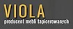 Logo - Viola Produkcja i Renowacja Mebli Tapicerowanych, Wrzesińska 132 62-020 - Przedsiębiorstwo, Firma, numer telefonu