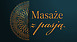 Logo - Masaże z Pasją - gabinet masażu, Jasna 4, Będzin 42-500 - Przedsiębiorstwo, Firma, godziny otwarcia, numer telefonu