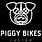 Logo - Piggy Bikes - sklep rowerowy Poznań, Wierzbięcice 29, Poznań 61-669 - Rowerowy - Sklep, Serwis, numer telefonu