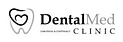 Logo - DENTALMED CLINIC, Konopnickiej 10 lok. 2, Gdańsk 80-240 - Dentysta, godziny otwarcia, numer telefonu