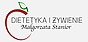 Logo - Dietetyka i Żywienie Małgorzata Stanior, Częstochowa 42-200 - Dietetyk, godziny otwarcia, numer telefonu