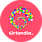 Logo - Girlandia.pl, Elbląska 30, Olsztyn 10-672 - Internetowy sklep - Punkt odbioru, Siedziba firmy, godziny otwarcia, numer telefonu