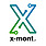 Logo - X-Mont.pl, Armii Krajowej 64/3, Katowice 40-671 - Elektryk, godziny otwarcia, numer telefonu