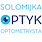 Logo - Solomijka Optyk Optometrysta, Pawia 1C, Lubin 59-300 - Zakład optyczny, godziny otwarcia, numer telefonu