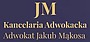 Logo - Kancelaria Adwokacka Lege Agere Adwokat Jakub Mąkosa, Niecała 12 20-707 - Kancelaria Adwokacka, Prawna, numer telefonu