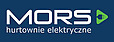 Logo - MORS hurtownie elektryczne, Hutnicza 33, Gdynia 81-061 - Elektryczny - Sklep, Hurtownia, godziny otwarcia, numer telefonu