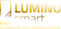 Logo - Luminosmart Tomasz Mazur, Złota 75a/7, Warszawa 00-819 - Przedsiębiorstwo, Firma, godziny otwarcia, numer telefonu