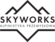 Logo - Sky Works Kuba Łuchniak. Prace na wysokości, Piotrkowska 109/4 90-425 - Przedsiębiorstwo, Firma, godziny otwarcia, numer telefonu