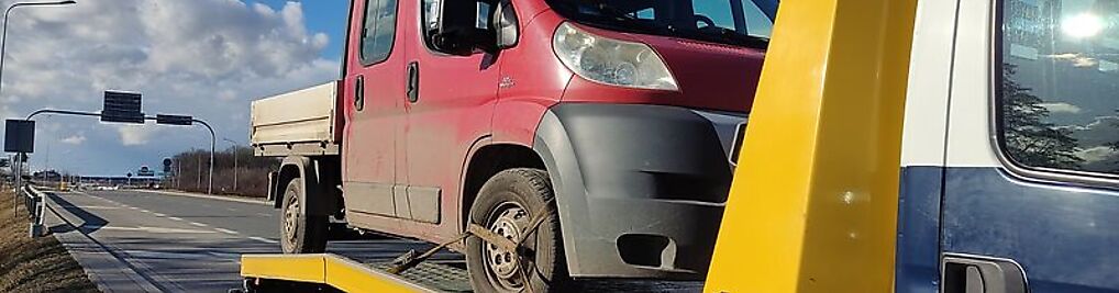 Zdjęcie w galerii Pomoc Drogowa Wrocław autolaweta-24.pl nr 7