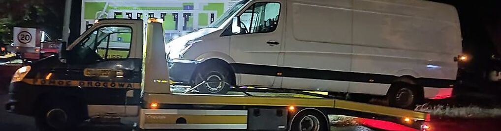 Zdjęcie w galerii Pomoc Drogowa Wrocław autolaweta-24.pl nr 2