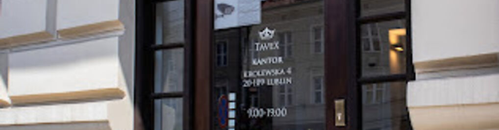 Zdjęcie w galerii Tavex Złoto inwestycyjne i kantor Lublin nr 4