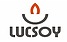 Logo - Lucsoy.pl - świece sojowe, Guderskiego Konrada 26/8, Gdańsk 80-180 - Sklep, numer telefonu